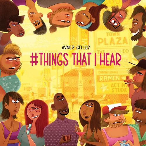Things That I Hear