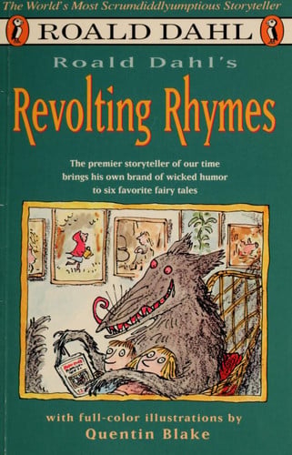Roald Dahl's Revolting Rhymes