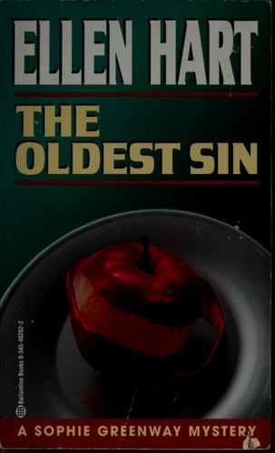 Oldest Sin (Sophie Greenway Mystery)