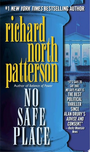 No Safe Place (Kerry Kilcannon)
