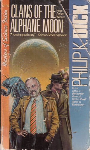 Clans of the Alphane Moon
