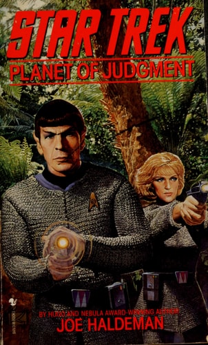 Planet of Judgment (Star Trek)