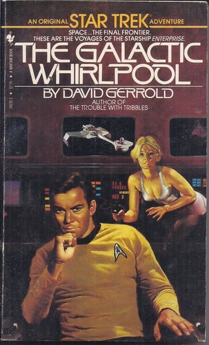 The Galactic Whirlpool (Star Trek)