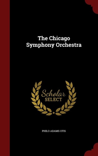 The Chicago Symphony Orchestra