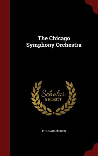 The Chicago Symphony Orchestra