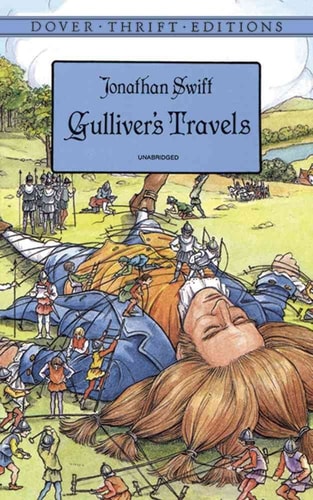 Gulliver's Travels (Puffin Classics)