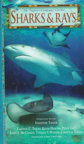 Sharks & Rays (Nature Company Guides)