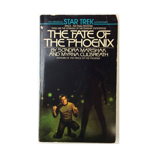 The Fate of the Phoenix (Star Trek)