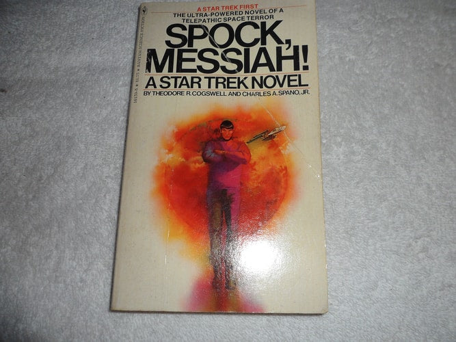 Spock Messiah (Star Trek)