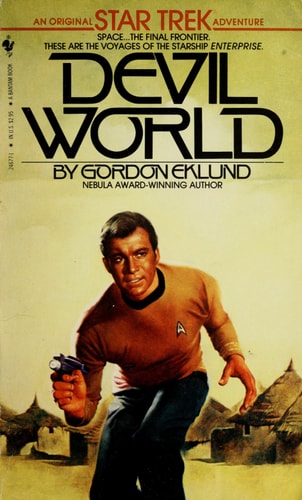 Devil World (Star Trek)