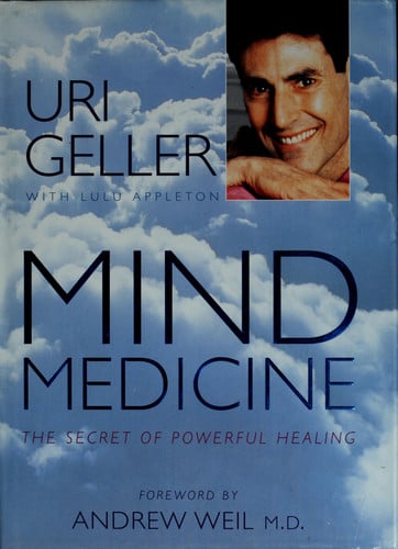 Mind Medicine: The Secret Of Powerful Healing