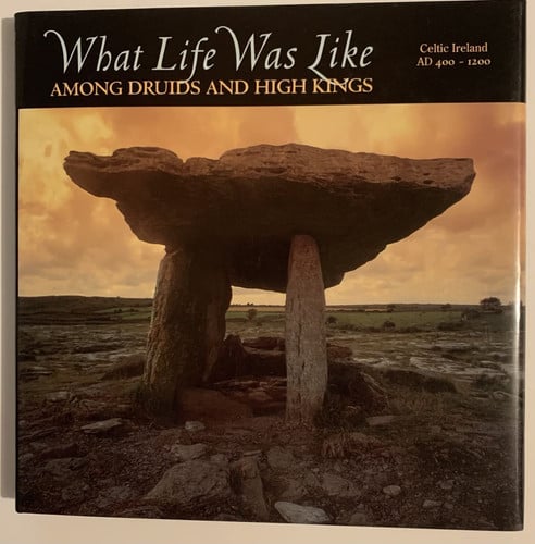 What Life Was Like Among Druids And High Kings (Celtic Ireland AD 400-1200)