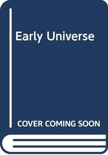 The early universe: Facts and fiction (Texts and monographs in physics)