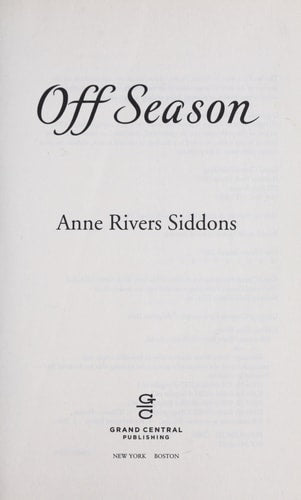 Off Season