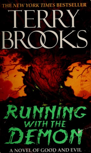 Running With the Demon (The Word and the Void Trilogy, Book 1)
