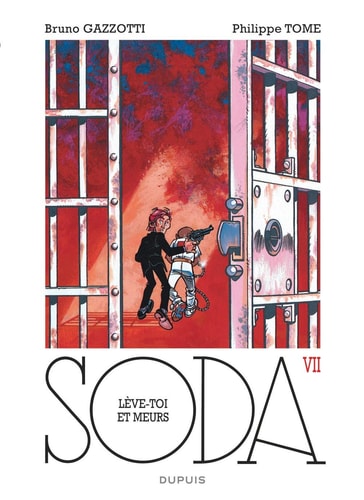 LEVE TOI ET MEURS! (Soda, 7) (French Edition)