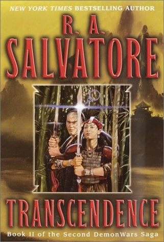 Transcendence (The Second DemonWars Saga, Book 2)