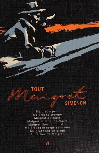 tout Maigret t.8