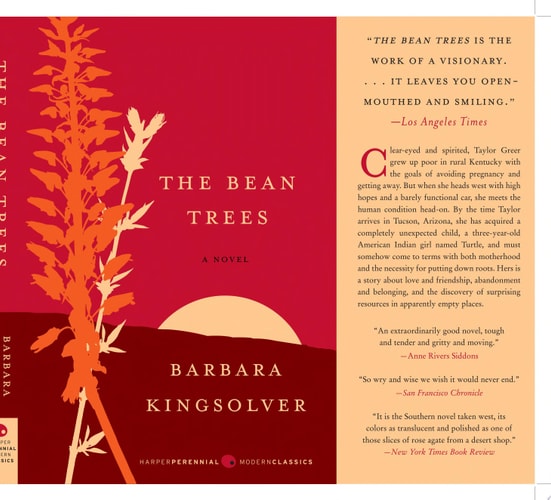 The Bean Trees: A Novel