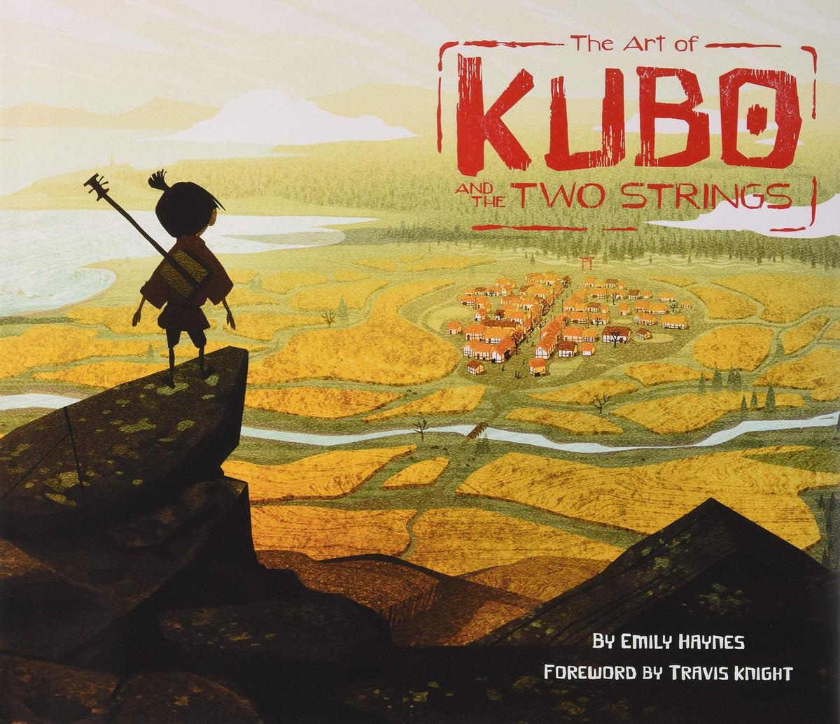 The Art of Kubo and the Two Strings