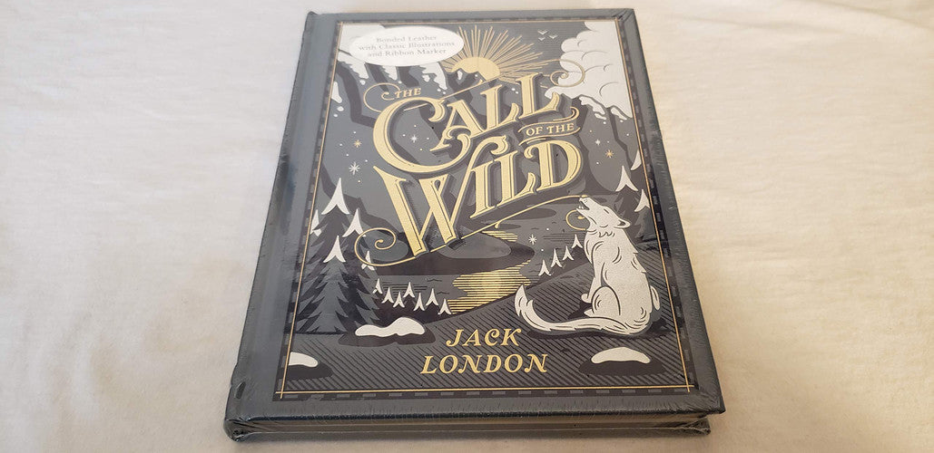 The Call of the Wild (Barnes & Noble Collectible Editions)