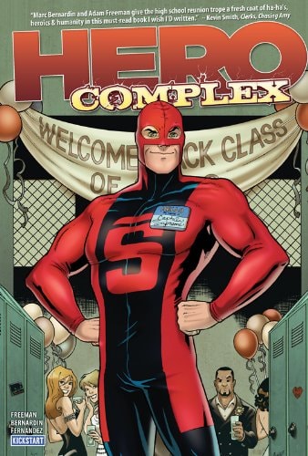 Hero Complex