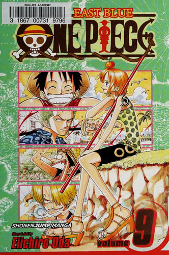 One Piece, Vol. 9: Tears