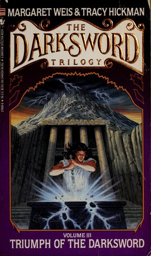 Triumph of the Darksword (The Darksword Trilogy)