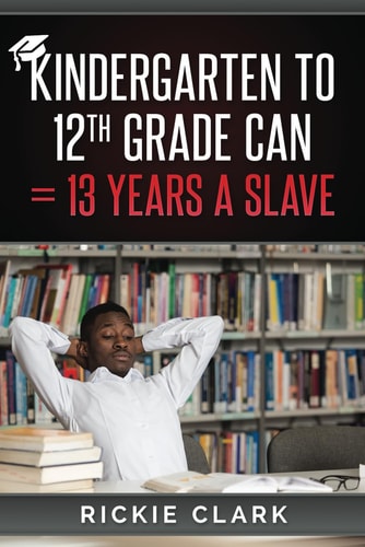 Kindergarten to 12th Grade: Can = 13 Years A Slave