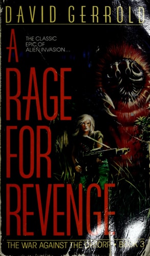 A Rage for Revenge (War Against the Chtorr, Book 3)