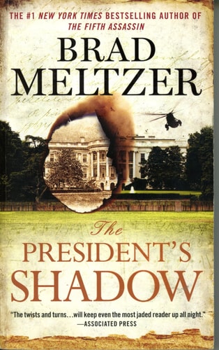 The President's Shadow (The Culper Ring Series)