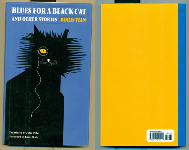 Blues for a Black Cat and Other Stories (French Modernist Library)