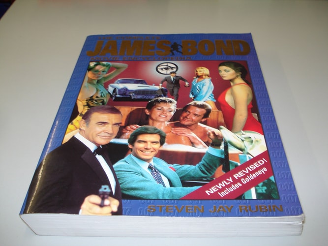 The Complete James Bond Movie Encyclopedia