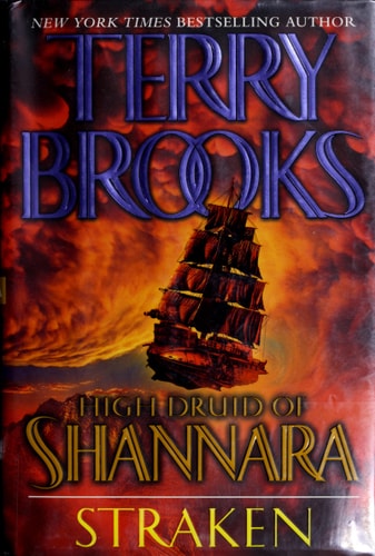 Straken (High Druid of Shannara, Book 3)