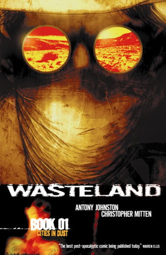 Wasteland Book 1: Cities In Dust