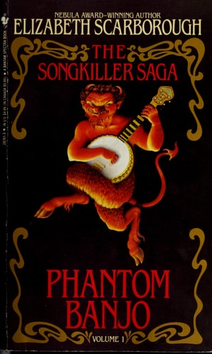 Phantom Banjo (Songkiller Saga, Vol. 1)