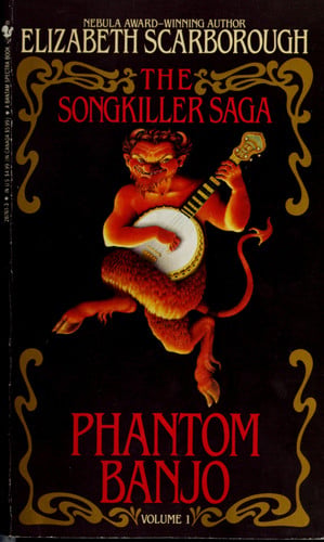 Phantom Banjo (Songkiller Saga, Vol. 1)