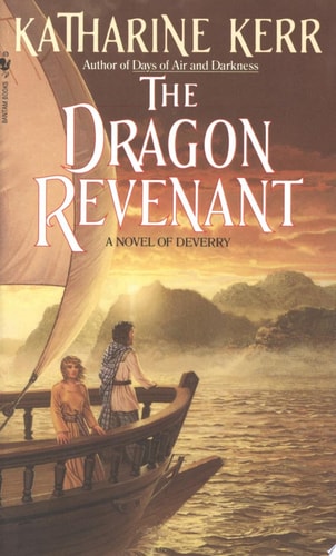The Dragon Revenant (Deverry Series, Book Four)