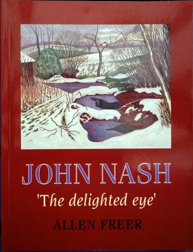 John Nash: 'The Delighted Eye'