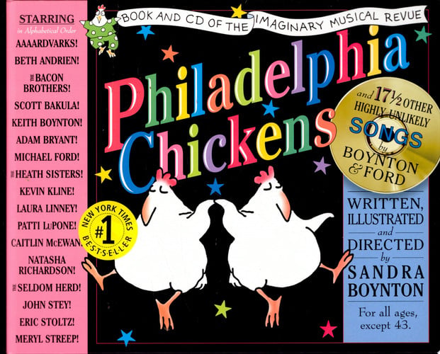 Philadelphia Chickens: A Too-Illogical Zoological Musical Revue