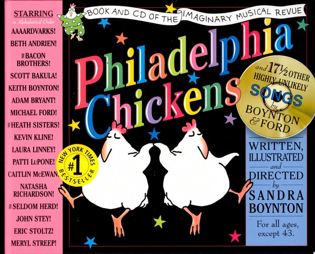 Philadelphia Chickens: A Too-Illogical Zoological Musical Revue