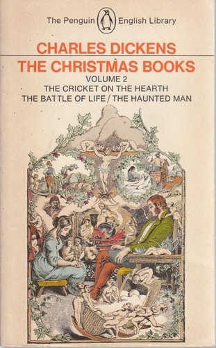 The Christmas Books Volume 2 (The Penguin English Library)