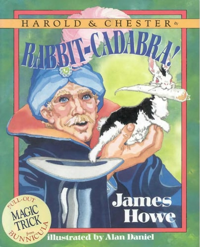 Rabbit-Cadabra! (Bunnicula and Friends, 4)