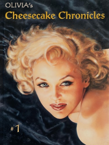 The Art Of Olivia (Olivia's Cheesecake Chronicles, 1)