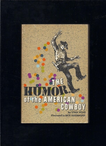 The Humor of the American Cowboy
