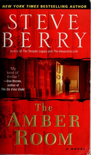 The Amber Room: A Novel