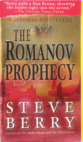 The Romanov Prophecy: A Novel