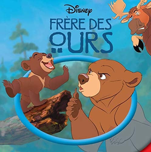 Fr?¿re des Ours : Monde enchant??