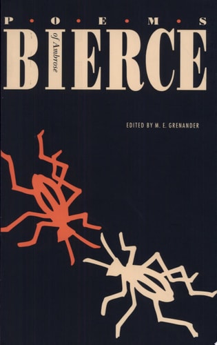 Poems of Ambrose Bierce