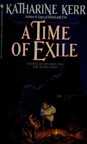 A Time of Exile (Deverry Series, Book Five)